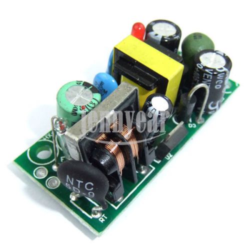 Ac-dc buck  converters 90~240v ac to 12v dc voltage regulator 5w 400ma for sale