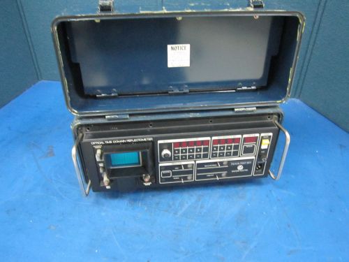 Optical Time Domain Reflectometer F61016 Test Set - Western Electric