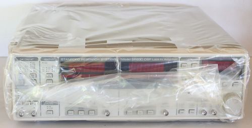 Stanford research sr830-dsp lock-in amplifier **brand new** for sale