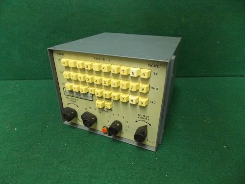 Bowmar / Ali Inc. KS-19260 Oscillator #