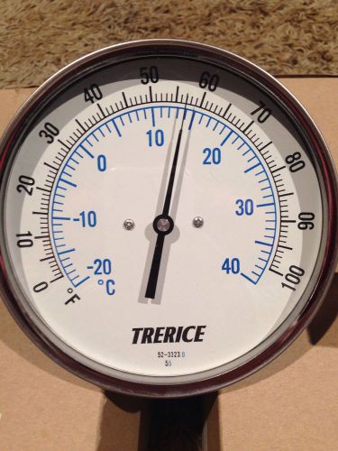 Trerice thermometer for sale
