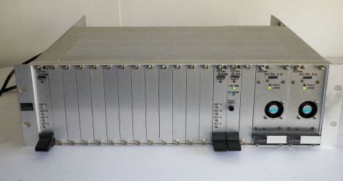 Trak systems / trak microwave 9200-3 time &amp; frequency digital expansion unit for sale