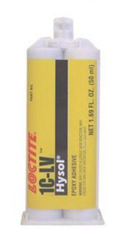 Loctite 1c-lv hysol epoxy adhesive - 10 pack of - 1.7 fl oz (50 ml) bottles for sale