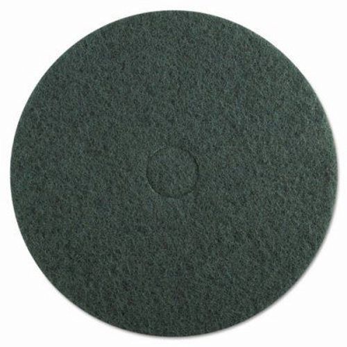 20&#034; green scrubbing pads, 5 pads (pad 4020 gre) for sale