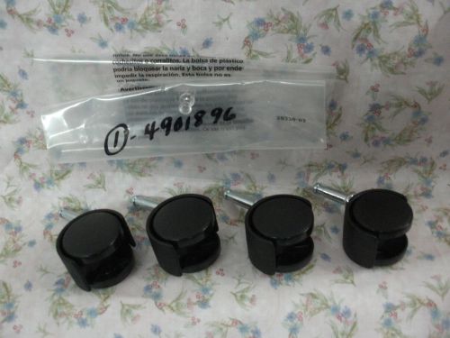 SHOP-VAC, All Around Wheel Casters (Set of 4 ) Part# 4901896