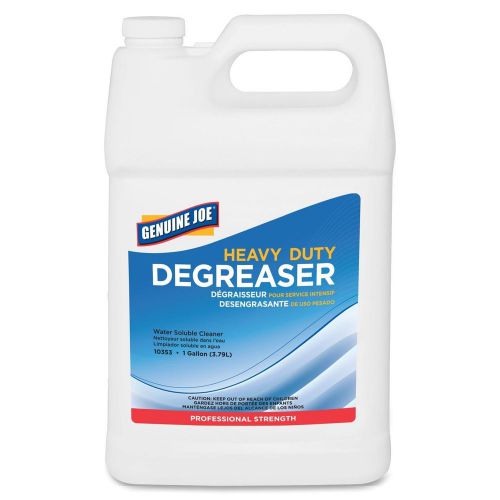 Genuine Joe GJO10353 Super-Concentrated Cleaner/Degreaser Pack of 2