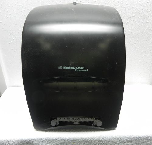 Kimberly-Clark 09990 - 10  IN-SIGHT SANITOUCH Hard Roll Towel Dispenser for Shop