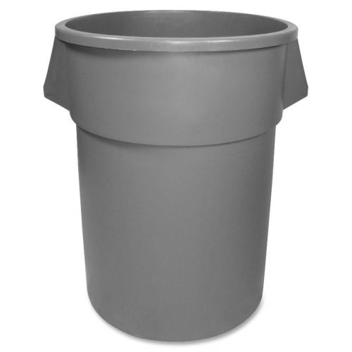 Continental Mfg Co CMC5500GY 55 Gal Round Receptacle
