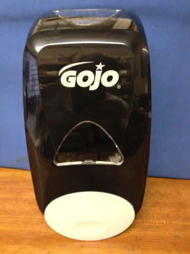 NEW GOJO GOJ 5155-06 FMX-12 Soap Dispenser, 1250ml, 6-1/8w x 5-1/8d x 10-1/2h,