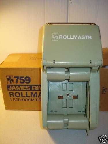 James River Rollmaster Bathroom Tissue Dispenser # 759