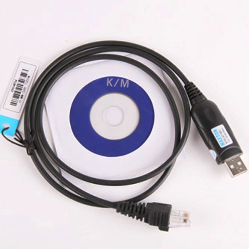 Functional programming usb cable for motorola sm10 sm50 sm120 pro3100 pro5100 for sale