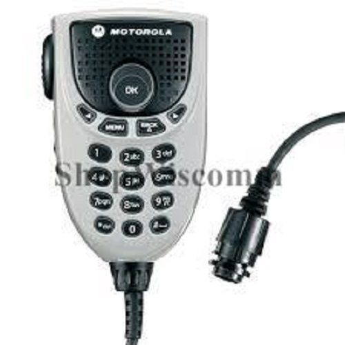 Motorola oem rmn5065b rmn5065 mototrbo keypad microphone with enhanced audio for sale
