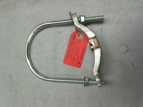 Thomas &amp; betts cat. 4 / 4-tb ground clamp for sale