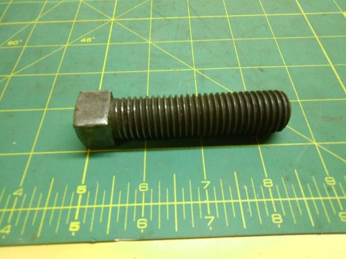 Square head set screw 3/4-10 x 3  qty 1 #3012a for sale