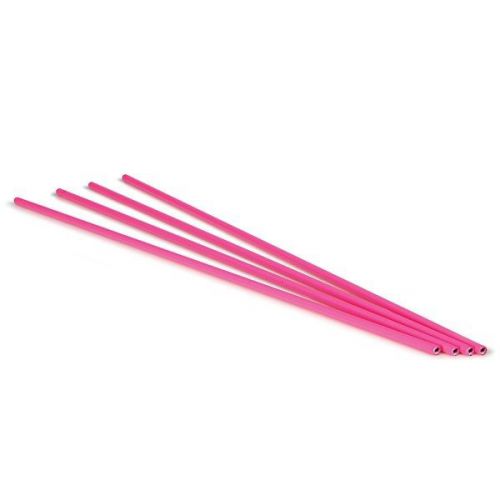 Armor Forensics PR-S06S Bright Pink Small Caliber (.22) Protrusion Rods 4 Pack