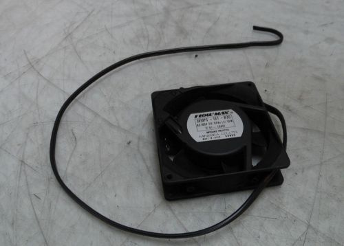 Minebea Flowmax Box Fan, # 3610PS-10T-B30, Used,  WARRANTY
