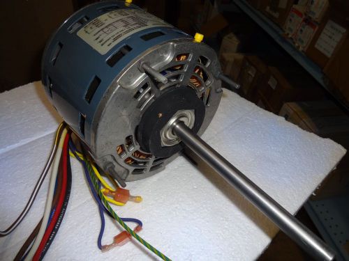 FASCO BLOWER MOTOR 115 VOLT MODEL D727 REVERSABLE ROTATION MULTIPLE MOUNTING