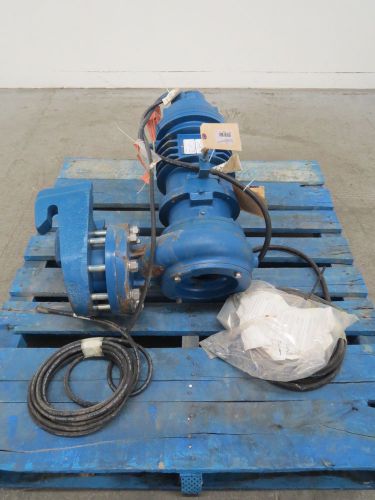 Weil pump w-2523-13 3-7/8 in 3 in 208-230v-ac 1hp submersible pump b428069 for sale