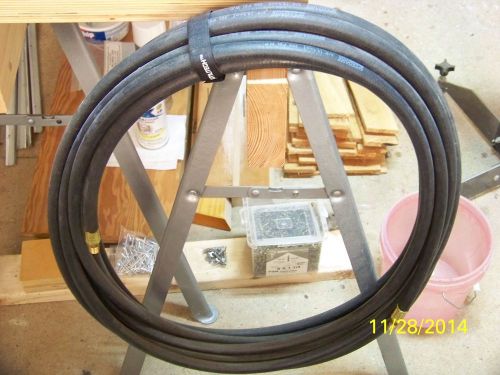 AIR HOSE - Speedaire 3/8&#034; x 50ft. 200psi, 1/4&#034;fmt