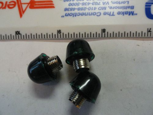 Dialight indicator led lenses, 128-0932-003, lc35gn2 for sale