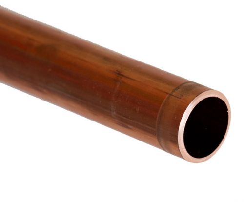 Copper pipe 1 1/4 Standard DWV 51&#034; long