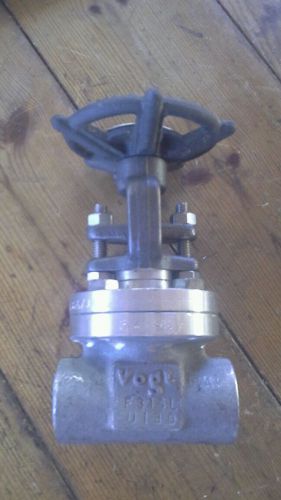 VOGT FLOWSERVE  -  SW12401FHF -  GATE VALVE  (NEW)