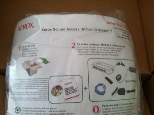 Secaccess Magstrip XSA Controller and Secure Access Card Reader for Xerox MFP