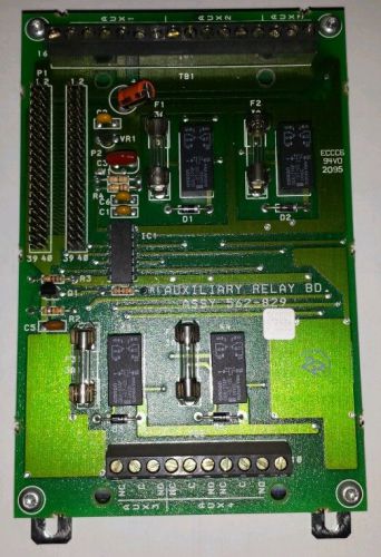 Simplex 562-829 Relay Board for 4002 Panel