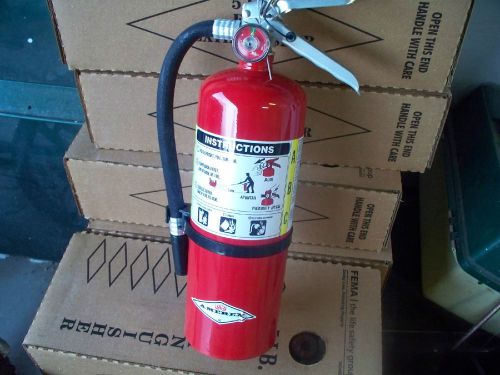 5lb abc commercial fire extinguisher amerex 3 a 40 bc for sale