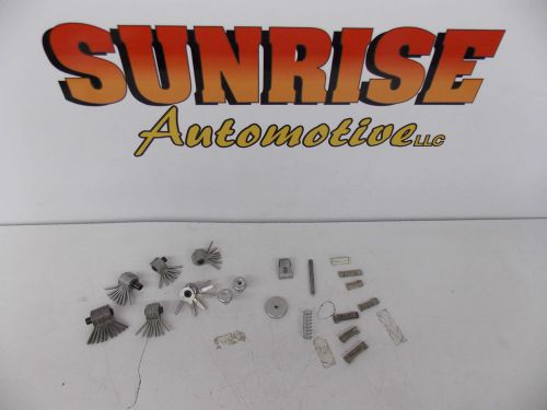 Lot of 19 parts for curtis model 15 key cutter cam set code cutter for sale