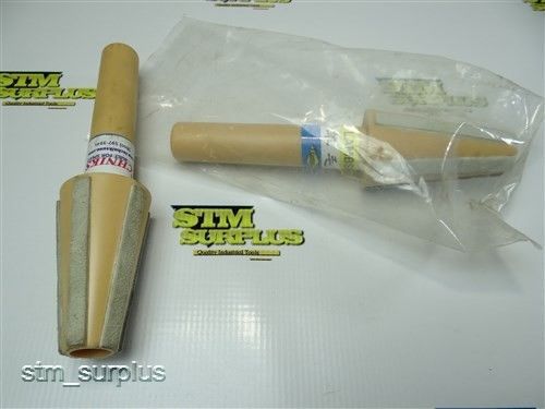 Nice! pair of tornc lambskin spindle taper wipers for sale