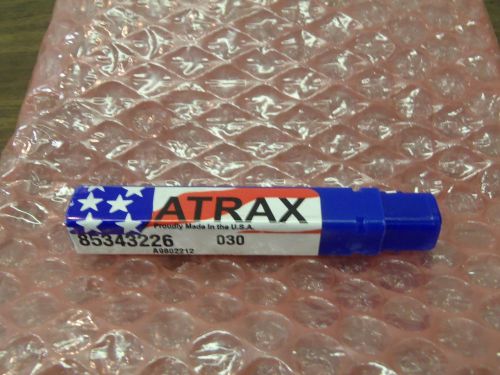 NewAtrax Metric 4FL Stub Stem A9802212 8x8x12 mm 85343226  030 Drill  USA made