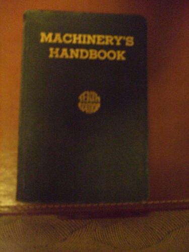 ATLAS LATHE SOUTHBEND MACHINERYS HANDBOOK FOR THE ADVANCED MACHINST