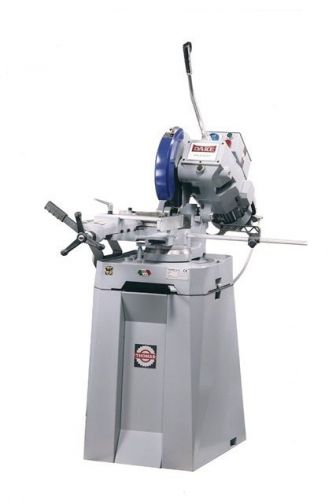 14&#034; blade dia 3.5hp hp dake super technics 350ce manual *made in italy* cold saw for sale