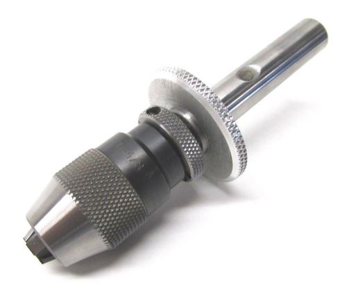 Albrecht 0 - 1/8&#034; keyless micro drill chuck w/ 1/2&#034; sensitive feed shank for sale