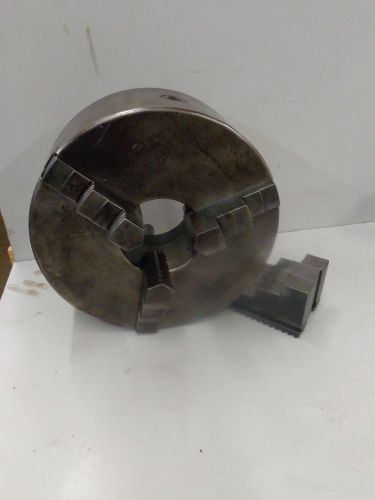 12&#034; 3-jaw lathe chuck d1-8 mount for sale