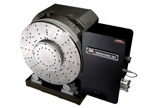 Ultradex 24&#034; automatic indexing table rotary head 1440 moore 1/8 arcsecond for sale