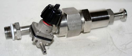 Stainless Steel Check Valve - Unknown Brand
