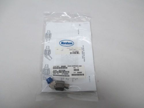 NEW NORDSON 274988A IN-LINE FILTER 1/4IN NPT D319714