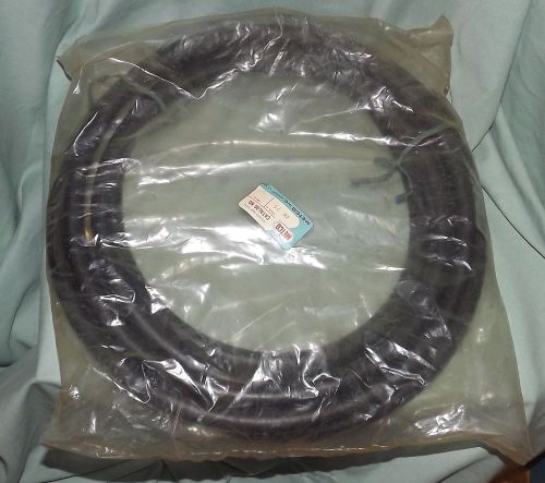 15ft aeroquip low pressure socketless hose 2 metco hose catalog no 2m73 &#034;el end for sale