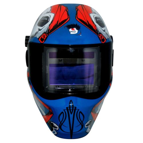 Save phace rfp auto-darkening welding helmet - sh9-13  4&#034; x 4&#034; view captain jack for sale
