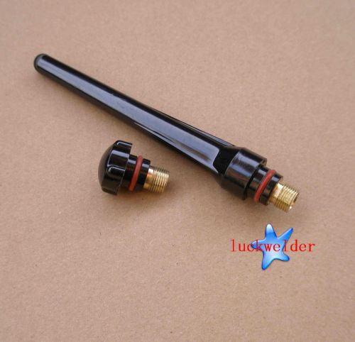 2-pk back cap 57y04 (short) 57y02 (long) for tig welding torch wp-17 wp-18 wp-26 for sale