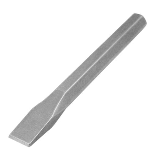 Carpentry Hex Handle 3/4&#034; Gray Metal Straight Chisel