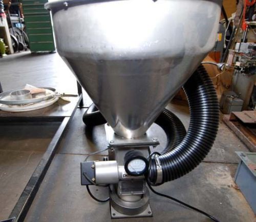 Pelletron Mini Deduster Model No. P15