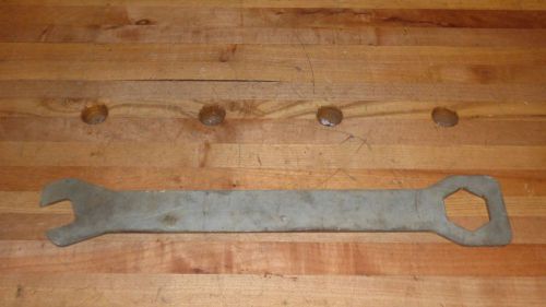Delta Rockwell 16&#034; Radial Arm Saw Arbor Wrench 1 5/8&#034; X 1 1/8&#034;