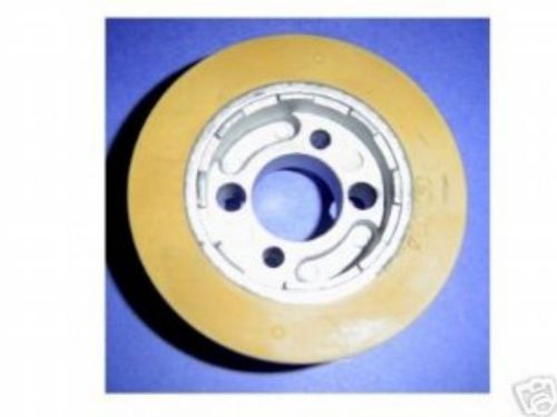 Case of 12 accura-comatic power-stock feeder wheels 60mm x 120mm  ships free! for sale