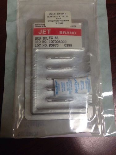 Jet Brand Bur No FG 56 (A3)