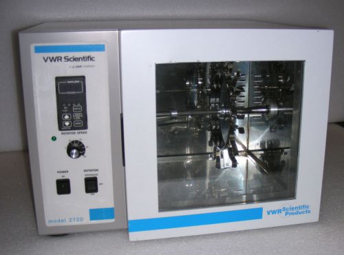 Lab-Line VWR 2720 Hybridization Oven - Mint! w/ Warranty