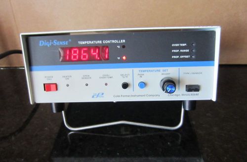 Cole-Parmer Digi-Sense Temperature Controller model 2168-70