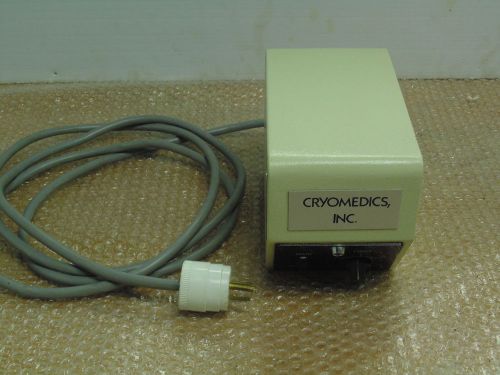 Cryomedics, inc. power supply for sale